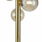Настольная лампа декоративная Indigo Canto 11026/4T Gold
