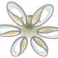 Потолочная светодиодная люстра Escada Grain 10222/6LED