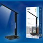 Настольная лампа (UL-00003335) Uniel TLD-551 Brown/LED/450Lm/3000-6000K/Dimmer/USB