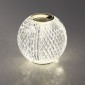 Интерьерная настольная лампа Odeon Light Crystal 5008/2TL