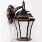 Настенный фонарь уличный Oasis Light 91302L Gb