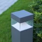 Наземный светильник Dwell NC-003240-80-SB