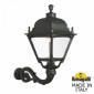 Настенный фонарь уличный Fumagalli Simon U33.171.000.AXH27