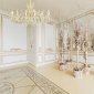 Подвесная люстра Arti Lampadari Gioia E 1.1.16.602 CG