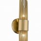 Бра DeLight Collection 68069 W68069-2 antique brass