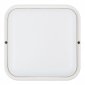 Настенно-потолочный светильник  ULW-Q229 24W/6500K IP65 WHITE
