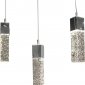 Подвесной светодиодный светильник Kink Light Аква 08510-3AS(4000К)