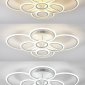 Потолочная люстра Natali Kovaltseva  LED LAMPS 81471