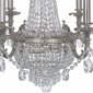 Подвесная люстра Dio D'Arte Ancona E 1.6.6.600 SB