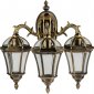 Настенный фонарь Oasis Light уличный ROMA S 95202S 3 15L Gb