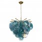 Подвесная люстра Loft IT Lolly 10492/600 Blue
