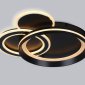 Потолочная люстра Ambrella light Acrylica Disk FA8515