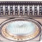 Точечный светильник SN1582 SN1582-French gold+Brown copper