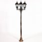 Наземный фонарь Oasis Light 91308S B Gb