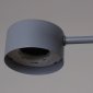 Потолочная люстра Reluce 03722-0.3-08 GREY GX53