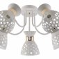 Потолочная люстра Reluce 01579-3.3-05 WH+FGD