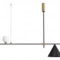 Подвесная люстра Kink Light Пулл 07620-2+1,19