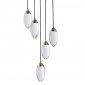 Подвесной светильник DeLight Collection Celestial MT8848-5H brass