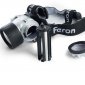 Налобный светодиодный фонарь Feron TH2304 на батарейках 60х50 35 лм 41708
