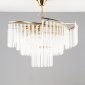 Подвесная люстра Moderli Ivo V7050-12P
