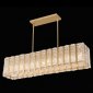 Потолочная люстра iLamp Panorama L4688-91 SGD