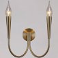 Бра Illumico IL0441-2W-79 BRASS VASE