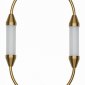 Бра ST Luce Olbia SL6004.301.02