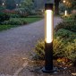 Уличный светильник Reluce 09986-0.7-001JH 0.6M LED18W BK RLOS