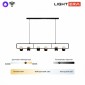 Подвесной светильник LIGHTERA Rudolf LE114L-6B SMART