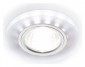 Встраиваемый светодиодный светильник Ambrella light Led S214 WH/CH/WH