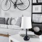 Настольная лампа MW-Light Салон 415033601