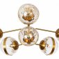 Потолочная люстра Arte Lamp DELACRUA A7770PL-6PB