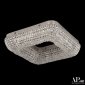 Потолочная люстра APL LED Sicilia SH504.2.50.A.Ni.4000