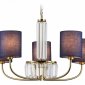 Подвесная люстра Ambrella Light High Light Classic LH71271