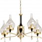 Подвесная люстра DeMarkt Каталина 361012605