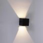 Настенный светильник Reluce 86818-9.2-001KT LED2*5W BK