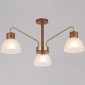 Потолочная люстра Illumico IL0286-3C-79 BR