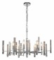 Подвесная люстра Indigo Favara 11040/7P Chrome