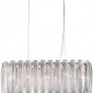 Подвесная люстра DeLight Collection Piuma MD22027002-L82 gold
