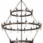 Подвесная люстра Vitaluce V1872-7/16+8+8