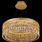 Подвесная люстра Milana LE3026/600 GD