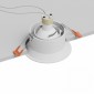 Встраиваемый светильник Hesby Lighting Lillestrom HSBL_0222