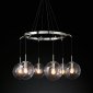 Подвесная люстра DeLight Collection Languedoc KG0838P-6