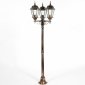 Наземный фонарь Oasis Light 91408L B Gb