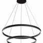 Подвесной светодиодный светильник Maytoni Rim MOD058PL-L74B4K