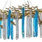Подвесная люстра Dio DArte Elite Tavenna H 1.5.100x40.176 G
