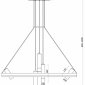 Подвесная люстра F-Promo Daur 3097-8P