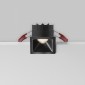 Точечный светильник Maytoni Alfa LED DL043-01-10W4K-SQ-B-1