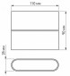 Архитектурная подсветка Arlight SP-WALL-FLAT 032411