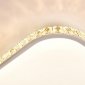 Потолочный светодиодный светильник Ambrella light Original Crystal FF75